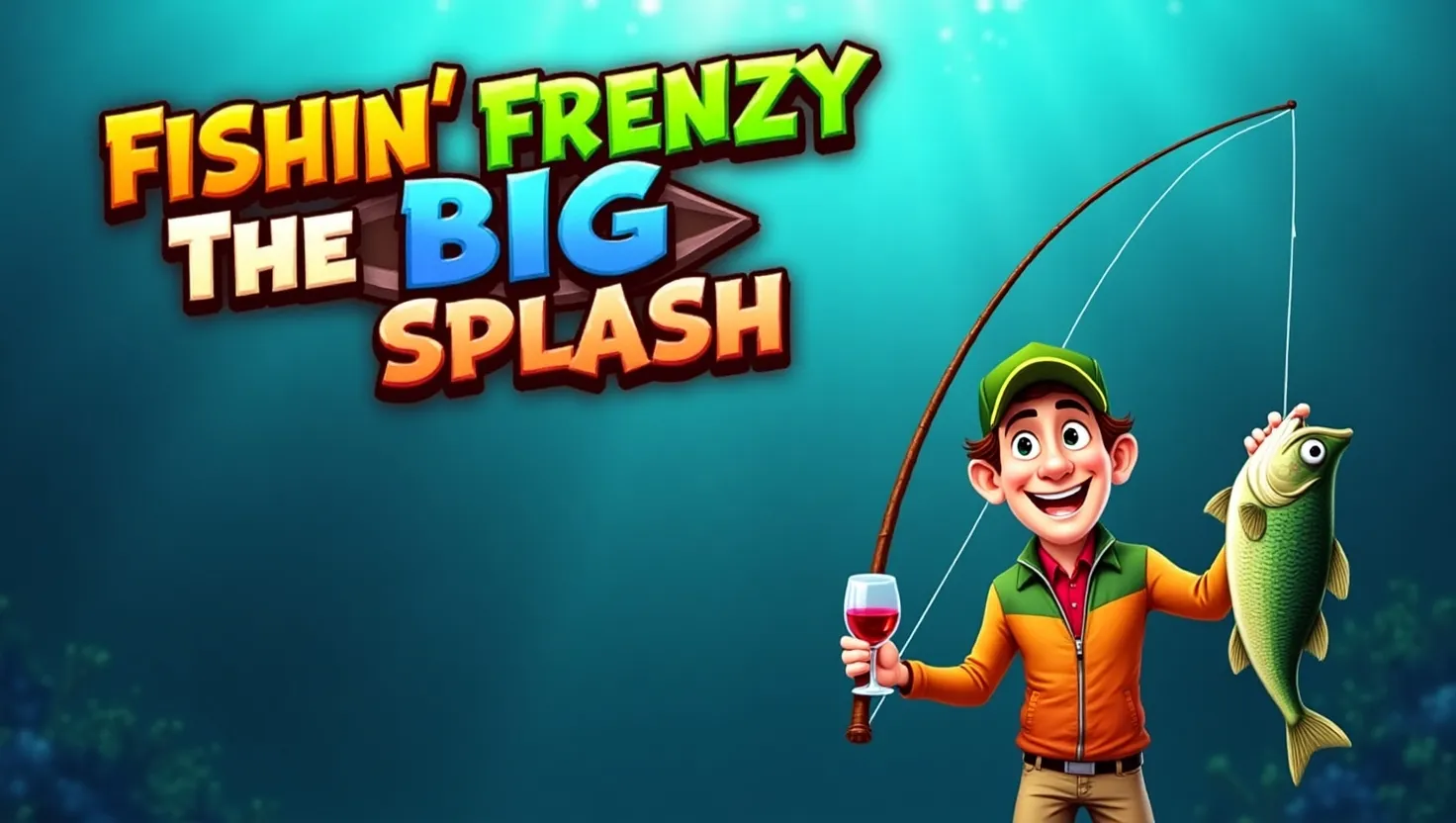 fishin frenzy demo