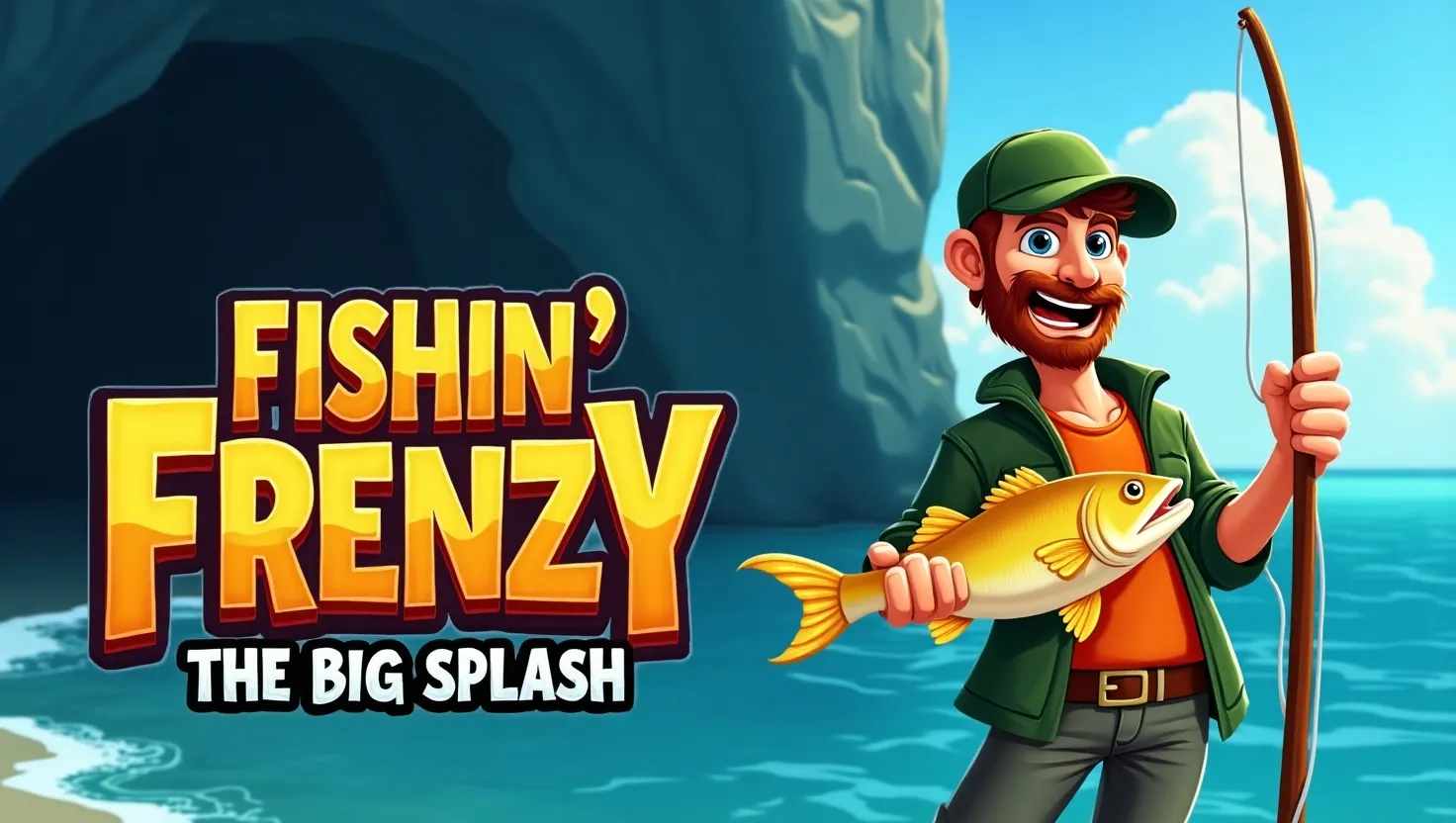 fishin frenzy demo