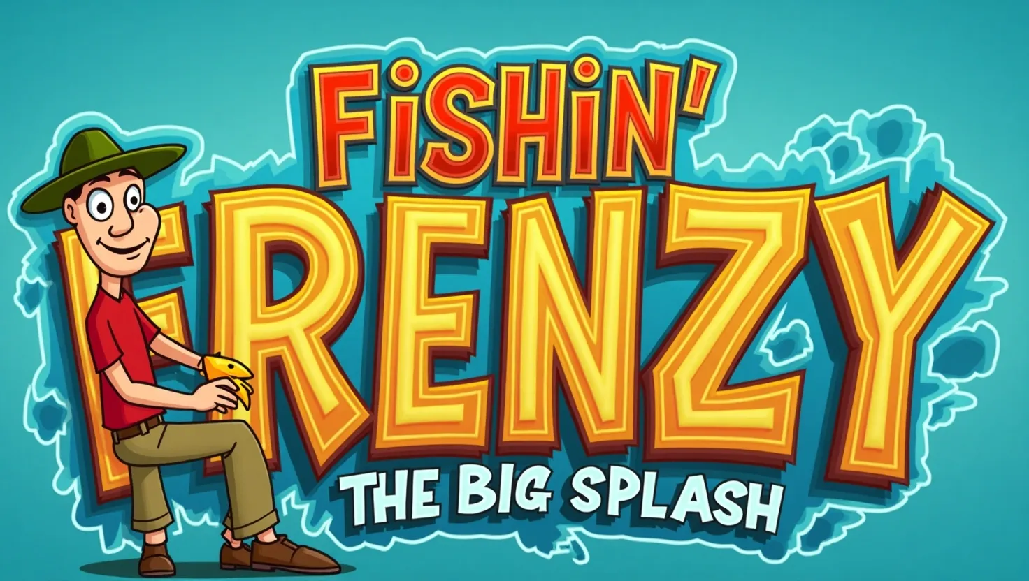 fishin frenzy demo